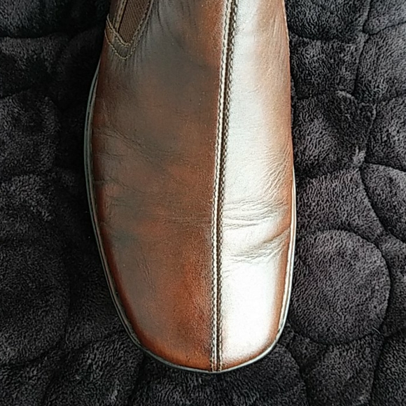 Cole Haan Zeno  Men\'s Split Toe Leather Loafer main image 10